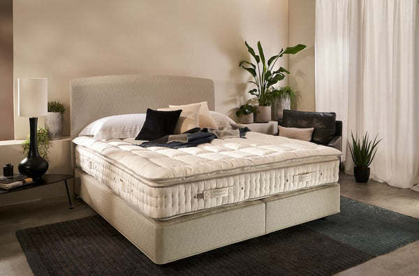 Topper für Boxspringbetten: Bestmöglicher Schlafkomfort