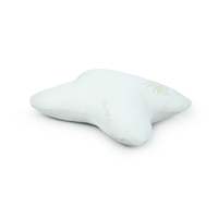 Anti-Falten Kissen für Frauen und Männer - Schmetterlingskissen - Beauty Sleep Pillow Anti Aging Kissen gegen Schlaffalten - Seitenschläfer Kissen