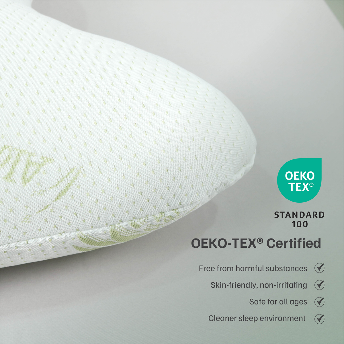 Anti-Falten Kissen für Frauen und Männer - Schmetterlingskissen - Beauty Sleep Pillow Anti Aging Kissen gegen Schlaffalten - Seitenschläfer Kissen
