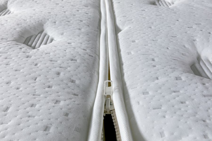 H1-H4 Taschenfederkern-Matratze konfigurierbar (90x200cm)